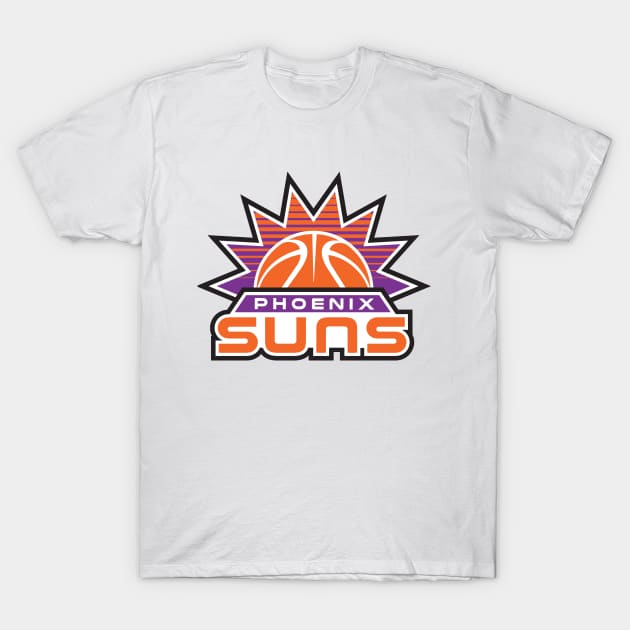 PHX Suns T-Shirt by goderslim